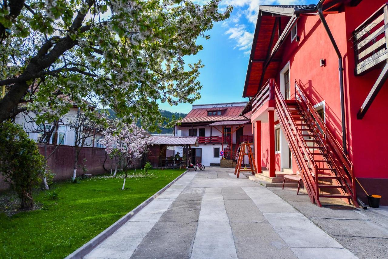Villa Castellino Tirgu Ocna Exterior photo